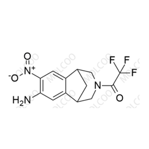 伐尼克兰杂质4,Varenicline Impurity 4