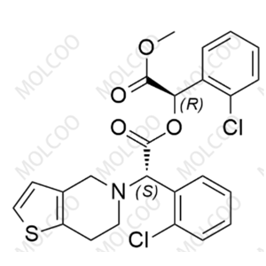 氯吡格雷杂质48,Clopidogrel Impurity 48