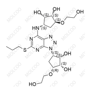 替格瑞洛杂质16