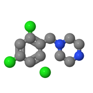 1-(2,4-二氯苯基)哌嗪二盐酸盐,1-(2,4-Dichlorobenzyl)piperazine dihydrochloride