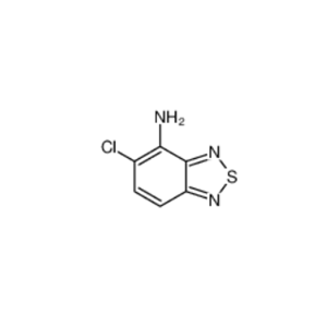 4-氨基-5-氯-2,1,3-苯并噻二唑,4-Amino-5-chloro-2,1,3-benzothiadiazole
