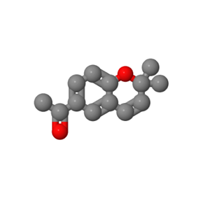 2,2-二甲基-6-乙酰基-2H-1-苯并吡喃