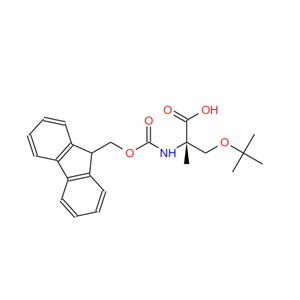  914399-98-7；(S)-Fmoc-O-叔丁基-α-甲基-丝氨酸