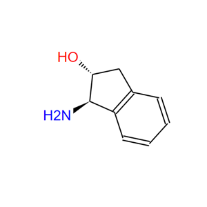 163061-73-2 ；(1R,2R)-(-)-反式-1-氨基-2-茚醇