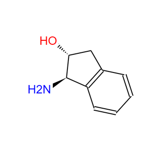 136030-00-7；(1R,2S)-1-氨基-2-茚醇