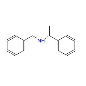38235-77-7；(R)-(+)-N-苄基-1-苯乙胺
