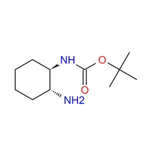 1R,2R-N-BOC-环己二胺,(1R,2R)-trans-N-Boc-1,2-Cyclohexanediamine