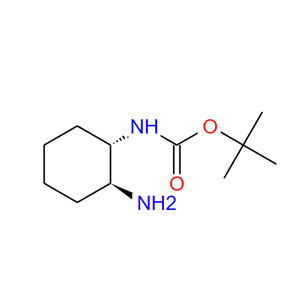 (1S,2S)-BOC-1,2-环己二胺