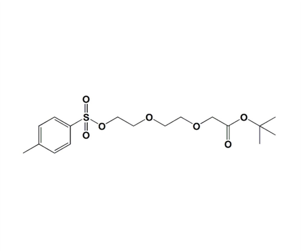对甲苯磺酸酯-PEG3-乙酸叔丁酯,Tos-PEG3-CH2COOtBu