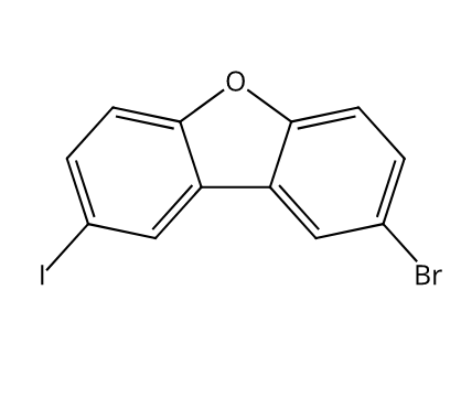 2-溴-8-碘二苯并呋喃,2-Bromo-8-iododibenzofuran