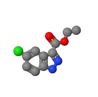 5-氯-1H-吲唑-3-甲酸乙酯,5-CHLORO-1H-INDAZOLE-3-CARBOXYLIC ACID ETHYL ESTER
