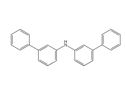 N-[1,1′-联苯]-3-基[1,1′-联苯]-3-胺,N-[1,1′-Biphenyl]-3-yl[1,1′-biphenyl]-3-amine