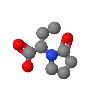 (2S)-2-(2-氧代吡咯烷-1-基)丁酸,(2S)-2-(2-Oxopyrrolidin-1-yl)butanoic acid