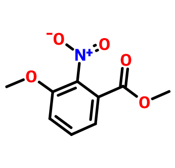 3-甲氧基-2-硝基苯甲酸甲酯,Methyl3-Methoxy-2-nitrobenzoate