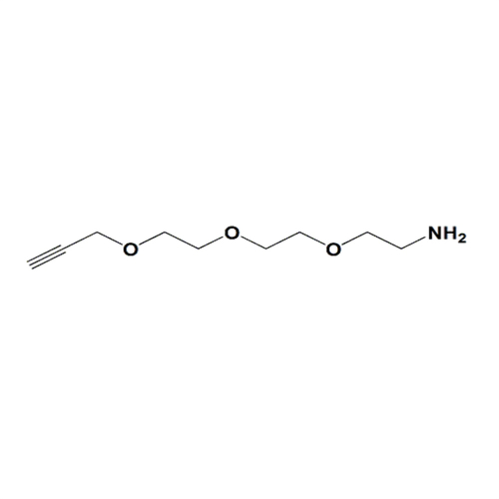 丙炔基-PEG3-胺,Propargyl-PEG3-amine