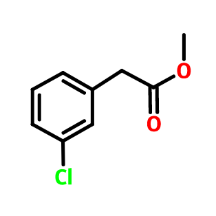 3-氯苯乙酸甲酯,Methyl3-chlorophenylacetate