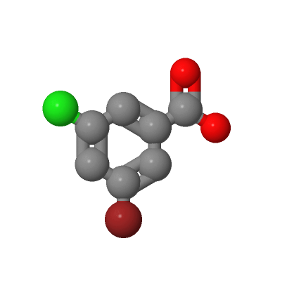 3-溴-5-氯苯甲酸,3-BROMO-5-CHLOROBENZOIC ACID