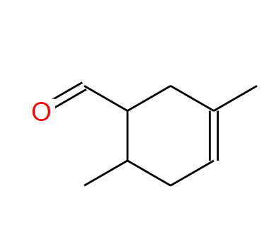 3,6-二甲基-3-环己烯-1-甲醛,3,6-dimethylcyclohex-3-ene-1-carbaldehyde