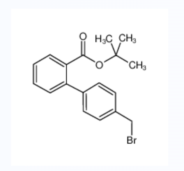 4'-溴甲基联苯-2-甲酸叔丁酯,tert-Butyl 4'-(bromomethyl)biphenyl-2-carboxylate