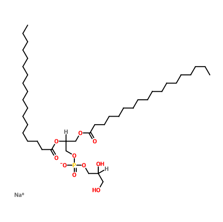 二硬脂酰磷脂酰甘油 钠盐,DSPG