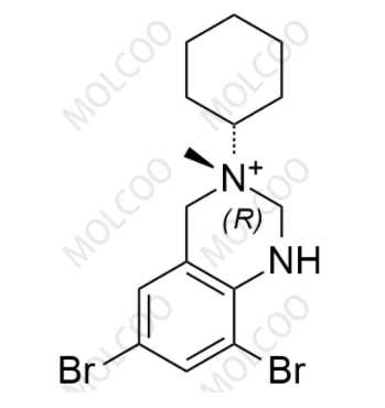 盐酸溴己新杂质E,Bromhexine Impurity E HCl