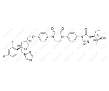 泊沙康唑杂质74,Posaconazole Impurity 74