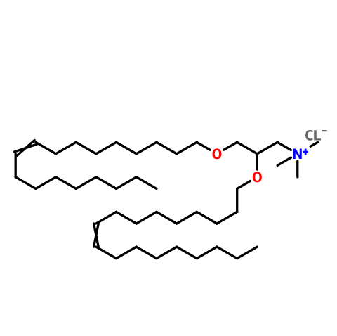 1,2-双十八烯氧基-3-甲基铵丙烷氯盐,DOTMA