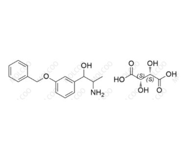 重酒石酸间羟胺USP有关物质B,Metaraminol USP Related Compound B