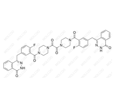 奥拉帕尼杂质41,Olaparib Impurity 41