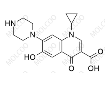 环丙沙星杂质F,Ciprofloxacin Impurity F