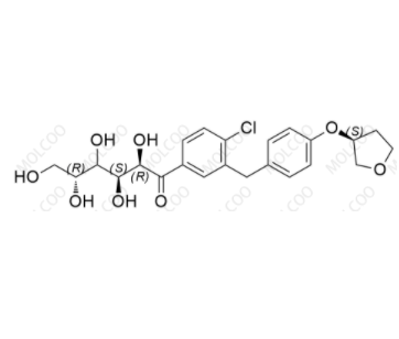 恩格列净杂质117,Empagliflozin Impurity 117