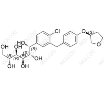 恩格列净杂质104,Empagliflozin Impurity 104