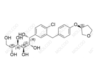 恩格列凈雜質(zhì)108,Empagliflozin Impurity 108