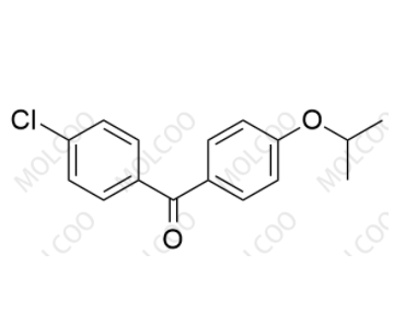 非诺贝特EP杂质F,Fenofibrate EP Impurity F