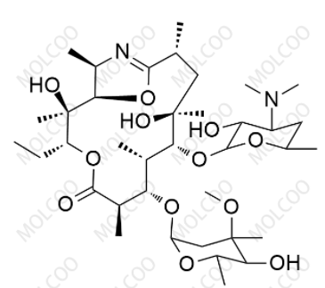 阿奇霉素杂质R,Azithromycin impurity R