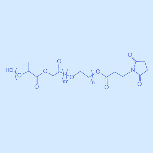 马来酰亚胺-聚乙二醇-聚（D,L-丙交酯-co-乙交酯）,PLGA-peg-mal
