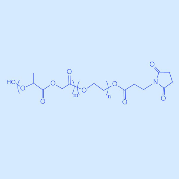 馬來酰亞胺-聚乙二醇-聚（D,L-丙交酯-co-乙交酯）,PLGA-peg-mal