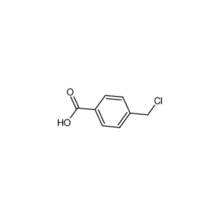 對(duì)氯甲基苯甲酸,4-(Chloromethyl)benzoic acid