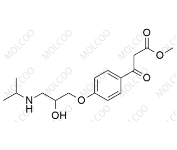 艾司洛尔杂质A（盐酸盐）,Esmolol Impurity A