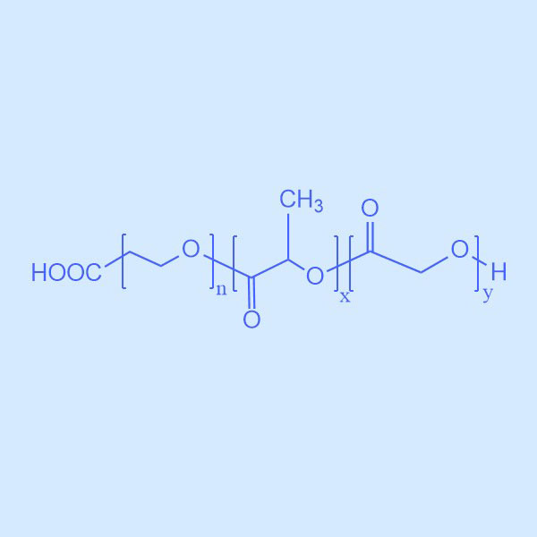 聚乳酸-羥基乙酸共聚物-聚乙二醇-羧基,PLGA-PEG-COOH