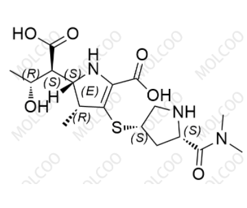 美羅培南雜質(zhì)A,Meropenem Impurity A