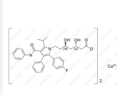 阿托伐他汀杂质23,Atorvastatin Impurity 23