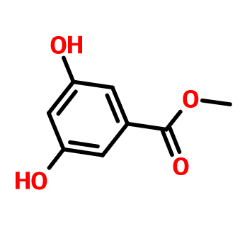 3,5-二羟基苯甲酸甲酯,Methyl3,5-dihydroxybenzoate