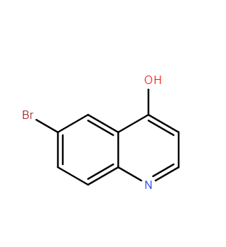 6-溴-4-羟基喹啉,6-BROMO-4-HYDROXYQUINOLINE