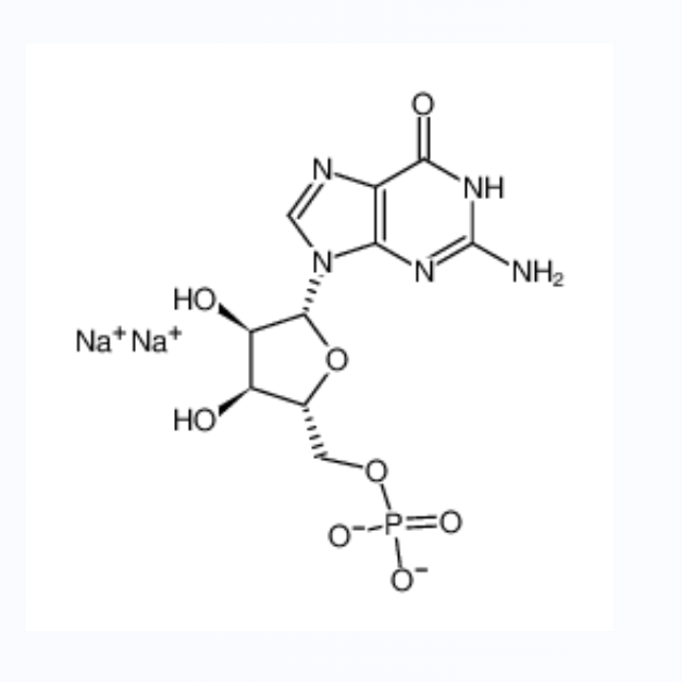 5'-鸟苷酸二钠,Guanosine 5'-monophosphate disodium salt