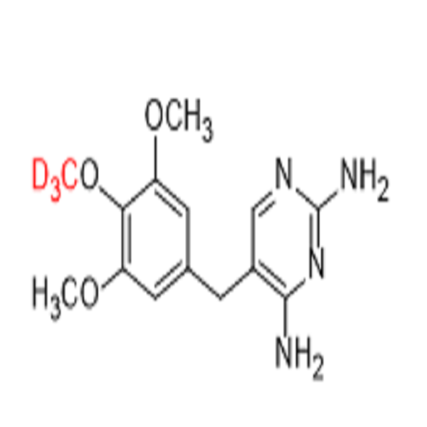 甲氧苄啶-D3,Trimethoprim-d3