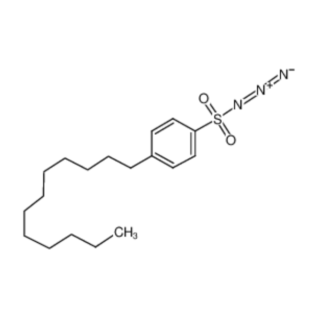 对十二烷基苯磺酰叠氮,Dodecylbenzenesulfonyl azide