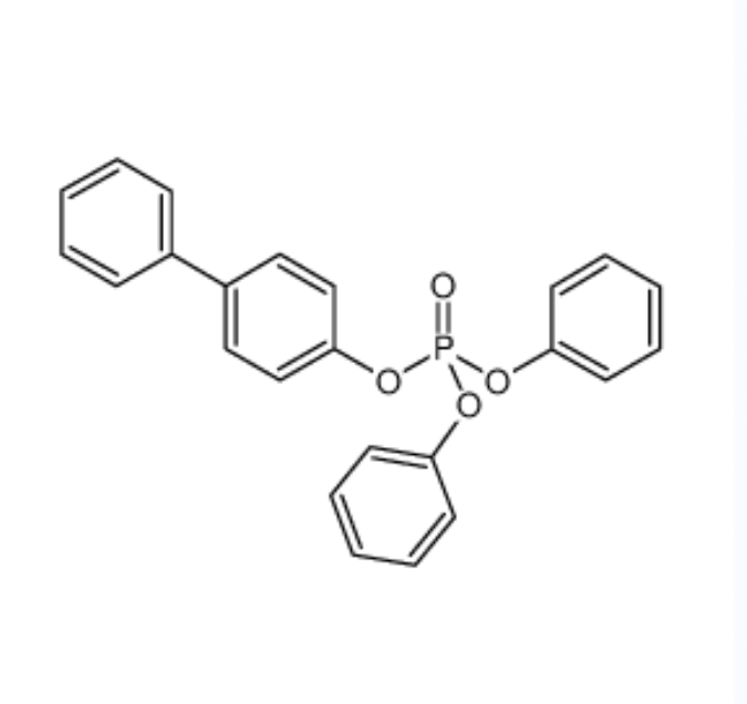 4-联苯氧基磷酸二苯酯,4-Biphenylol diphenyl phosphate