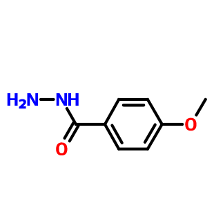 4-甲氧基苯甲酰肼,4-Methoxybenzhydrazide