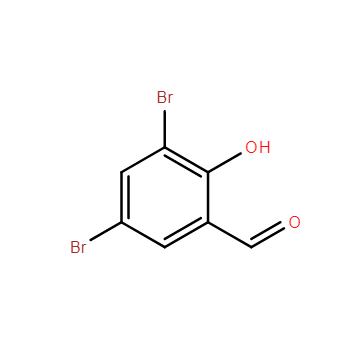 3,5-二氯水杨醛,3,5-Dibromosalicylaldehyde